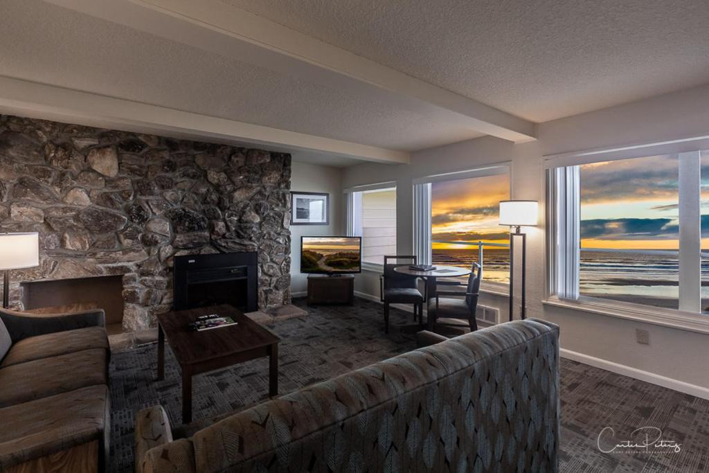 Driftwood Shores Resort Florence Exterior foto
