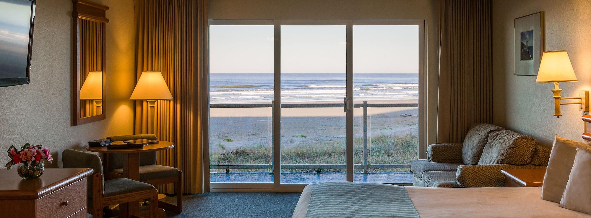 Driftwood Shores Resort Florence Exterior foto