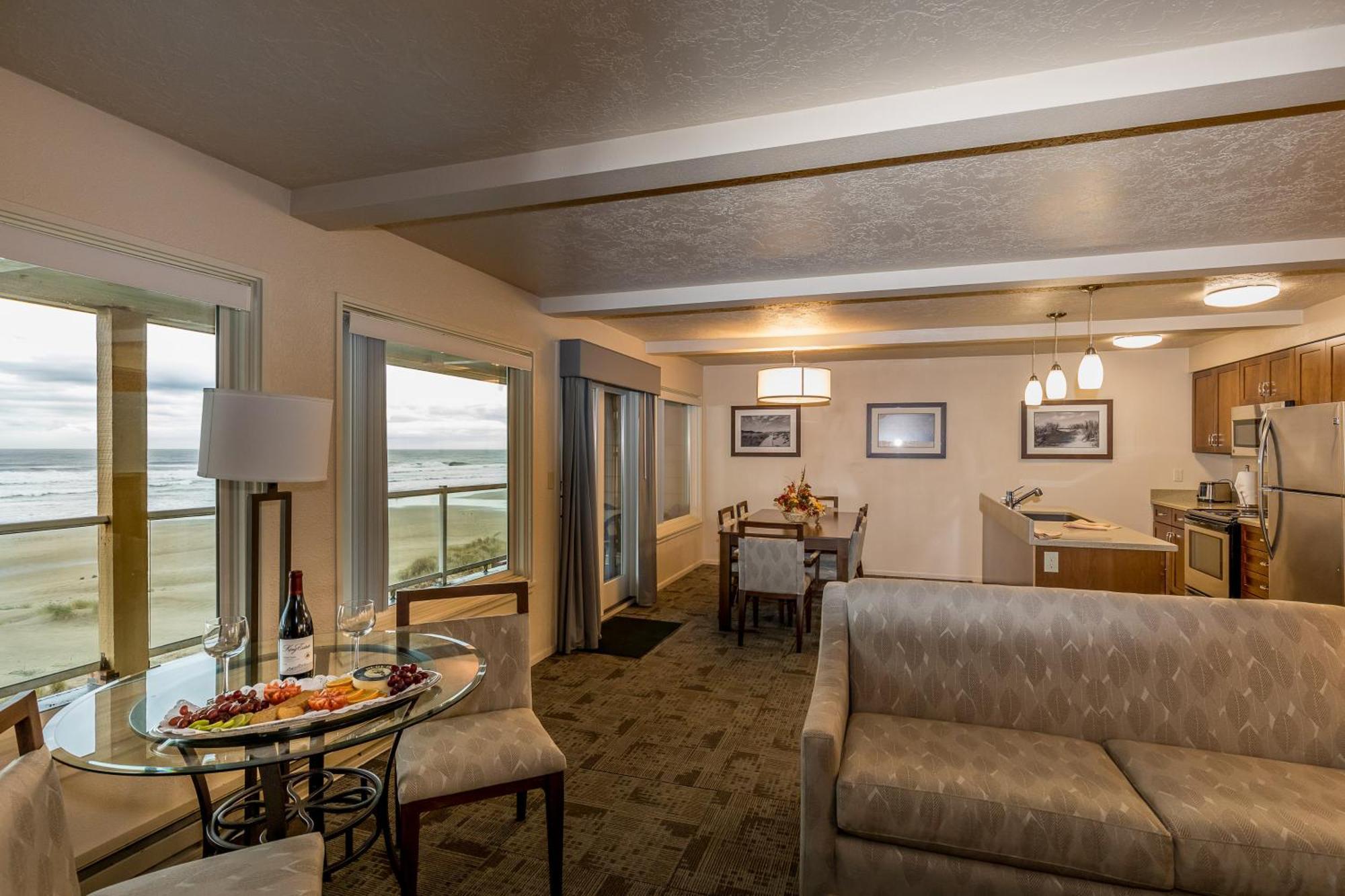 Driftwood Shores Resort Florence Exterior foto