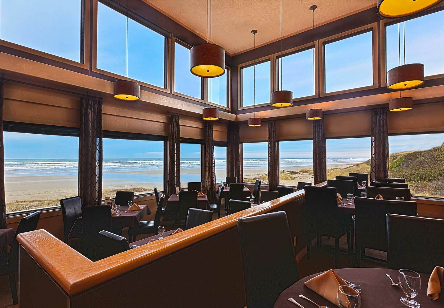 Driftwood Shores Resort Florence Exterior foto